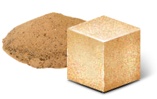Песок строительный в Овсищах